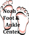 Noah Foot and Ankle Center PLLC.