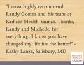 Radiant Health Saunas®