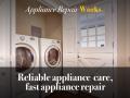 San Ramon Appliance Repair Works