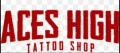 Aces High Tattoo Shop