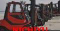 Nichiyu Electric Forklifts