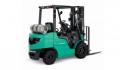 Nichiyu Electric Forklifts