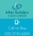 After Builders Cleaning London