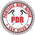 Paintless Dent Repair San Diego