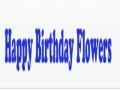 Happy Birthday Flowers