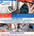  Fletcher Plumbing | Toilet Installation- Montrose