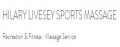 Hilary Livesey Sports Massage