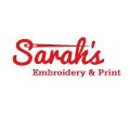 Sarah's Embroidery & Print