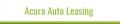 Acura Auto Leasing