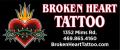 Broken Heart Tattoo