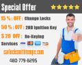 Car locksmith Tempe