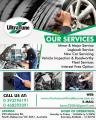 Ultra Tune North Melbourne | Auto Repair Services