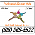 Locksmith Mission Hills