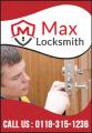 Max Locksmith Reading