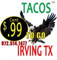 Tacos Irving Tx