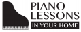 Piano Lessons In Your Home