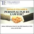 TELLARICO LAW FIRM