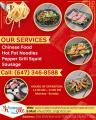 Fudao Noodle House | Chinese restaurant noodles
