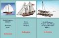 Wood Model Ship Kits for Sale