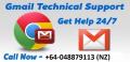 Gmail Tech Support Number NZ +64-048879113