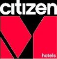 citizenM Amsterdam hotel