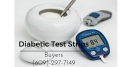 NJ Diabetic Test Strip Buyers of NJ- We Come to You & Pick Up