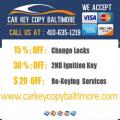 Car Key Copy Baltimore