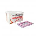 Buy Tadarise Pro 40mg