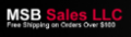 MSB Sales LLC