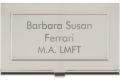 Barbara Ferrari, LMFT