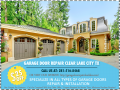 Garage Door Repair Clear Lake