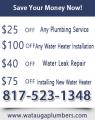 Watauga Plumbers