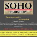 Soho custom cabinetry
