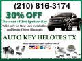 AUTO KEY HELOTES TX