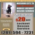 Lockout Missouri City