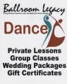 Ballroom Legacy, Sea Cliff