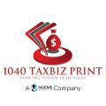 1040 TaxBiz Print