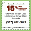 Beech Grove Locksmith