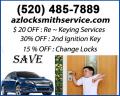 Tucson AZ Locksmith Service