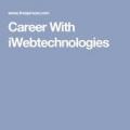 I web technologies