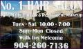 No.1 Hair Salon