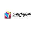 King Printing and Signs Inc