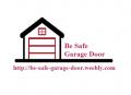 Be Safe Garage Door