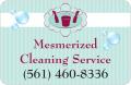 Mesmerized Cleaning Service