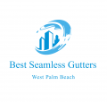 Best Seamless Gutters West Palm Beach