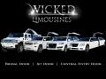 Wicked Limousine Limo Hire Perth