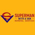 Super Man with a Van Harrow