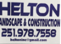 Helton Landscaping And Construction