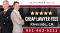 Cheap Lawyer Fees