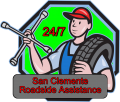 San Clemente Towing